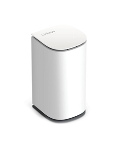 Wi-Fi роутер Linksys Velop Micro 6, AX3000, 1 шт., белый