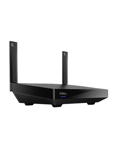 Wi-Fi роутер Linksys LN3121, AX5400, чёрный