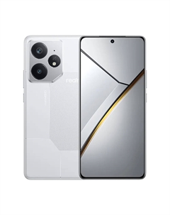 Смартфон Realme Neo7 (CN), 12 ГБ/512 ГБ, 2 Nano-SIM, серебристый