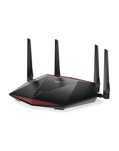 Wi-Fi роутер Netgear XR1000, черный