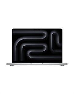 Ноутбук Apple MacBook Pro 14 M4 Max (2024), 36 ГБ/2 ТБ, 14 CPU/32 GPU, Nano-texture, англ. клавиатура, Silver