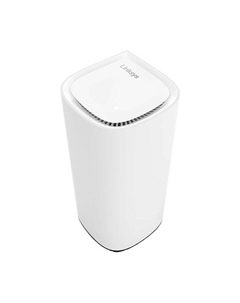 Wi-Fi роутер Linksys Velop Pro 6E, 1 шт., белый