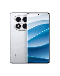 Смартфон Xiaomi Redmi Note 14 Pro, 8 ГБ/128 ГБ, 2 Nano-SIM, белый