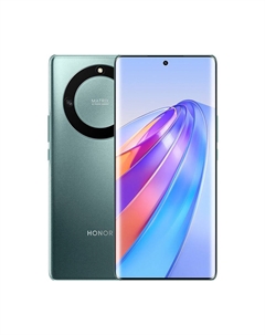 Смартфон Honor X40, 12Гб/256Гб, 2 Nano-SIM, темно-зеленый