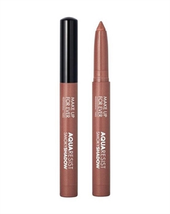 Водостойкие тени для век в стике Aqua Resist Smoky Shadow Make up for ever