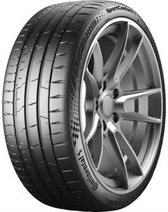 Летние шины Continental ContiSportContact 7 245/30 R20 90Y