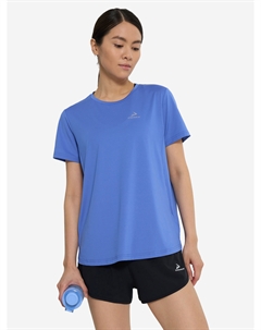 Футболка женская, Синий Demix