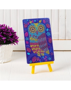 Алмазная вышивка Школа талантов