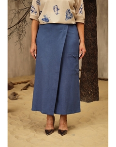 Юбка брюки D`imma fashion studio