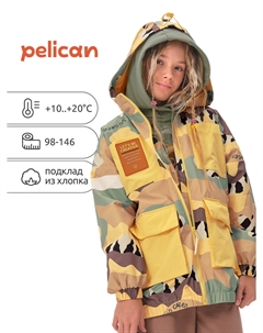 Ветровка Pelican