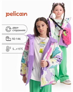 Ветровка Pelican