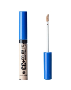 Корректор для лица CC+ Color Ines cosmetics