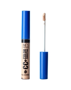 Корректор для лица CC+ Color Ines cosmetics