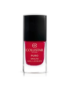Лак для ногтей стойкий Puro 10 Collistar