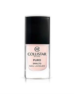 Лак для ногтей стойкий Puro 10 Collistar