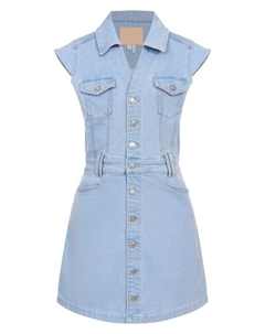 Джинсовое платье Paige