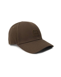 Хлопковая бейсболка C.p. company