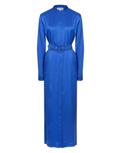 Атласное платье Ololol