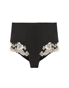 Трусы-кюлоты с завышенной талией C.alla