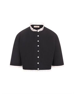 Хлопковая блузка Botrois