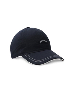 Хлопковая бейсболка Paul & shark