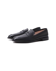 Кожаные пенни-лоферы Pantanetti