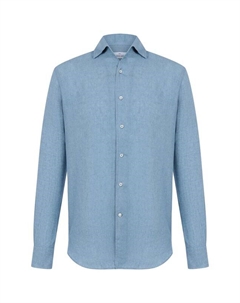 Льняная рубашка Alessandro gherardi