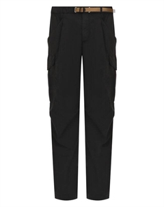 Брюки-карго White sand