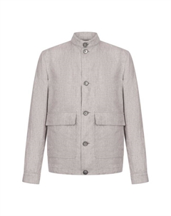 Льняная куртка Herno