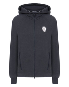 Хлопковая толстовка Brunello cucinelli