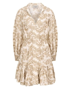 Платье из вискозы Forte dei marmi couture