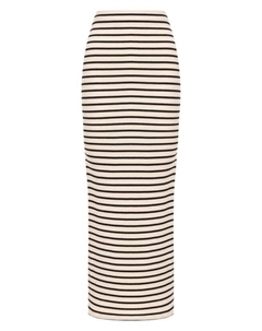 Хлопковая юбка Forte dei marmi couture