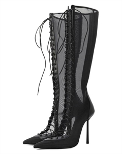 Комбинированные сапоги Colette 120 Le silla