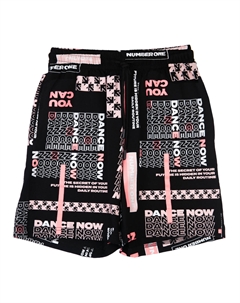 Шорты трикотажные для девочек Playtoday tween