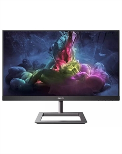 Монитор 23,8" 242E1GAJ (00/01) 1920х1080, 16:9, VA, nonGLARE, 350cd/m2, H178°/V178°, 1000:1, 50M:1, 16.7M, 4ms, HDMI, DP, вход/выход аудио Philips