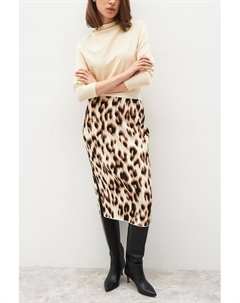 Юбка прямого кроя с принтом Gerry weber