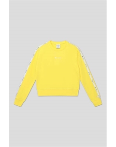 Свитшот с фирменной отделкой Champion