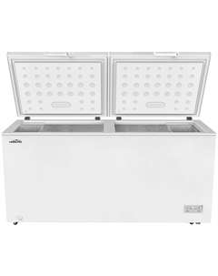 Морозильный ларь PF 56L2W Hiberg