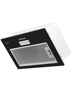 Вытяжка LEX GS BLOC LIGHT 600 BLACK Lex
