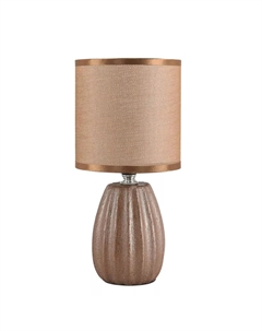 Настольная лампа County Evana 8171/1T Lumion