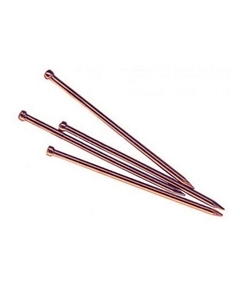 Гвозди финишные SM-25907-5, 1.2х35 мм медь (5 кг в коробе) Starfix