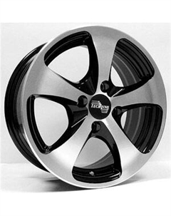 Диски R14 5x100 5,5J ET35 D57,1 403 BD Tech line