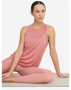 Майка женская Yoga, Розовый Demix