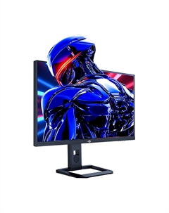 Игровой монитор Titan Army P275MS+, 27'', 2560х1440, 320 Гц, Mini-LED, чёрный Titan army