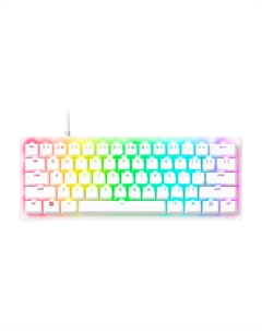 Клавиатура игровая Razer Huntsman V3 Pro Mini, белый