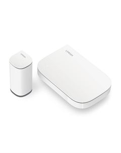 Wi-Fi роутер Linksys Velop Micro 6, AX3000, 2 шт., белый