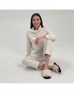 Туфли комнатные (тапочки) домашние женские Tapmoda