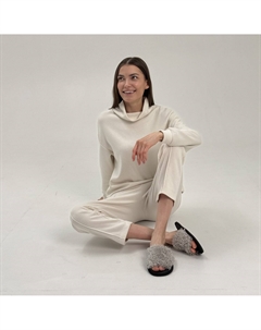 Туфли комнатные (тапочки) домашние женские Tapmoda