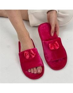 Туфли комнатные (тапочки) домашние женские Tapmoda