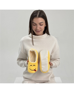 Туфли комнатные (тапочки) домашние женские Tapmoda